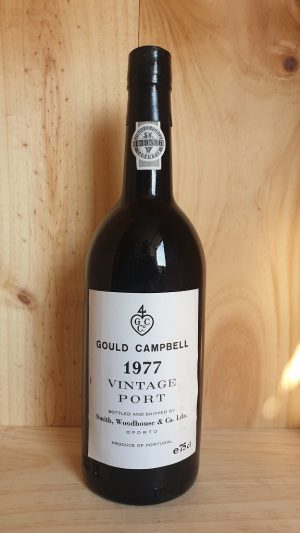 Gould Campbell 1977 Vintage Port