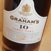 Grahams 10 Year Old Tawny Port 75cl