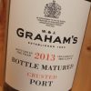 Grahams Crusted Port (Bottled 2013)