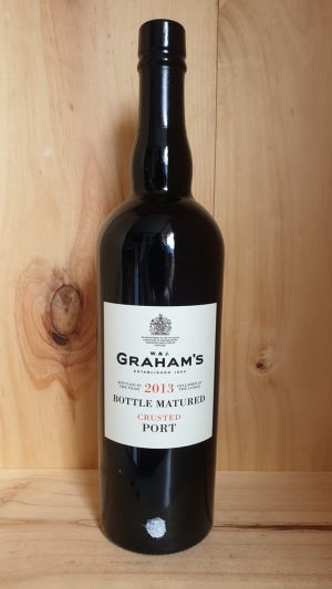 Grahams Crusted Port (Bottled 2013)