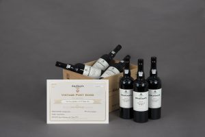 Grahams Vintage Port Bond 2024 6 x 75cl bottles