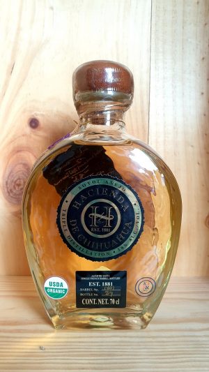 Hacienda de Chihuahua Sotol Anejo 38% 70cl