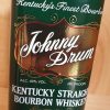 Johnny Drum Green Label Kentucky Straight Bourbon Whiskey 43%