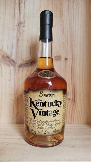 Kentucky Vintage Small Batch Kentucky Bourbon Whiskey 45% 70cl