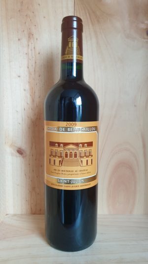 Chateau Ducru Beaucaillou La Croix de Beaucaillou, St Julien