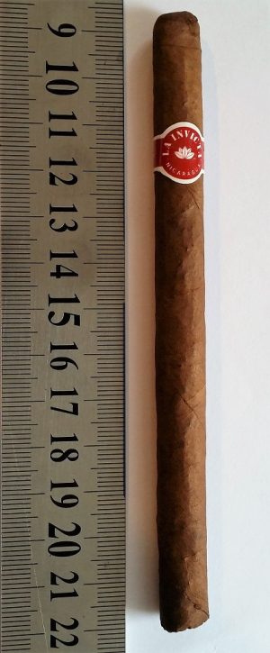 La Invicta Nicaraguan Panetela Cigar - 1 Single Cigar La Invicta Nicaraguan Panetela Cigar - 1 Single Cigar