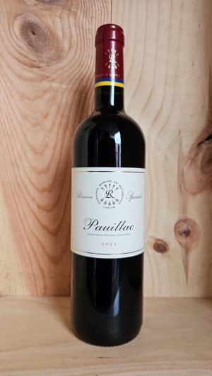 Lafite Legende R Pauillac AC