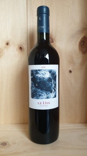 Los Vascos Le Dix de Los Vascos (Lafite)