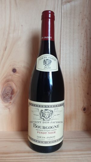 Louis Jadot Bourgogne Pinot Noir Couvent des Jacobins Louis Jadot Bourgogne Pinot Noir Couvent des Jacobins