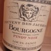 Louis Jadot Bourgogne Pinot Noir Couvent des Jacobins