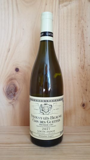 Louis Jadot Savigny Les Beaune 1er Cru Clos des Guettes Blanc, Domaine Gagey