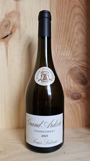 Louis Latour Grand Ardeche Chardonnay