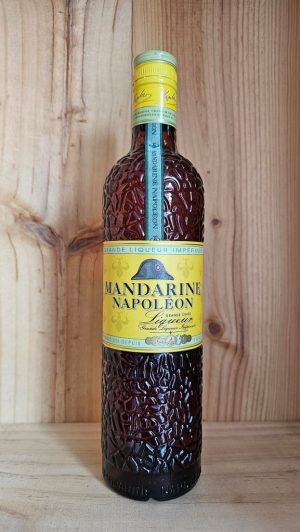 Mandarine Napoleon Liqueur (Mandarin Liqueur) 38%