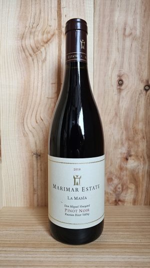 Marimar Estate La Masia Pinot Noir