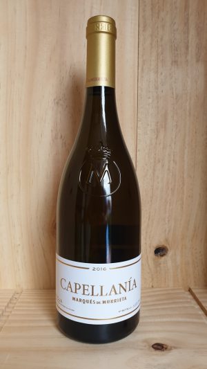Marques de Murrieta Blanco Reserva Capellania Rioja DOC