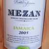 Mezan Jamaica Worthy Park 2005 Vintage Rum 40% 70cl