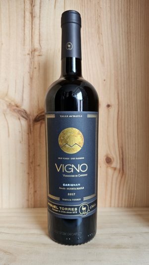 Miguel Torres Cordillera Vigno Carignan