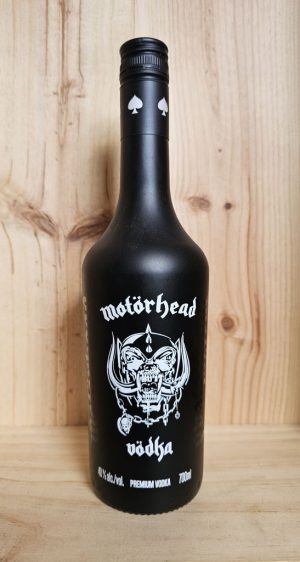 Motorhead Vodka, Premium Vodka 40%