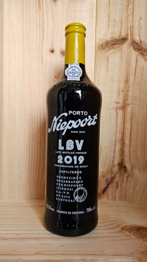 Niepoort Late Bottled Vintage Port (LBV) 2019