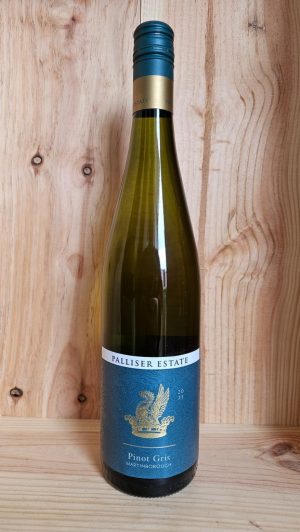 Palliser Estate Pinot Gris, Martinborough