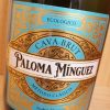 Paloma Minguez Cava Brut Metodo Clasico (Organic)