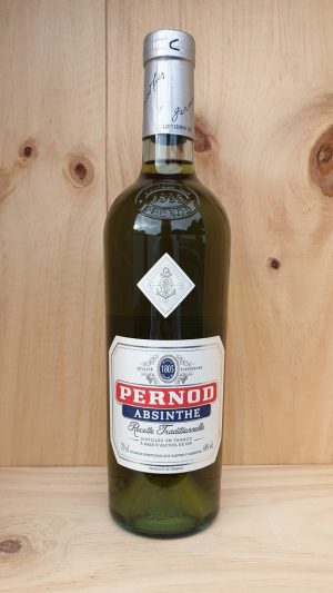 Pernod Absinthe Recette Traditionnelle 70cl 68%