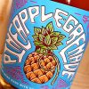 Pineapple Grenade Overproof Spiced Rum 65%