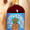 Pineapple Grenade Overproof Spiced Rum 65%