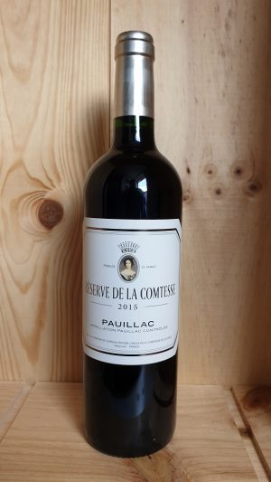 Château Pichon Longueville Comtesse de Lalande Reserve de la Comtesse AOC Pauillac (Second Wine)
