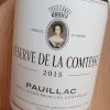 Château Pichon Longueville Comtesse de Lalande Reserve de la Comtesse AOC Pauillac (Second Wine)