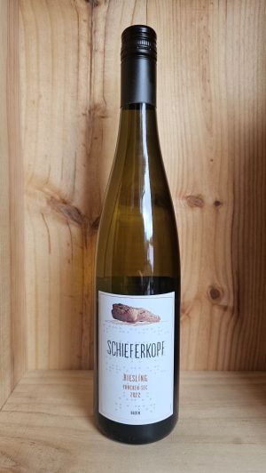 Schieferkopf Riesling Trocken Sec, Baden