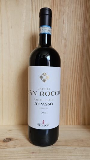 Tedeschi Capitel San Rocco Valpolicella Ripasso DOC Superiore