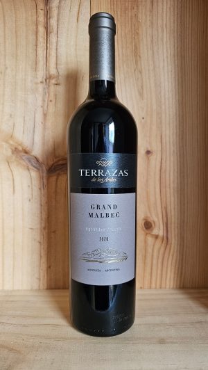 Terrazas de los Andes Grand Malbec