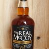 The Real McCoy 12 Year Old Rum, Barbados 40%