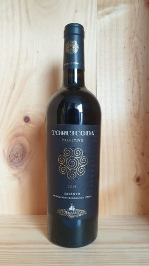 Tormaresca Torcicoda Primitivo, Salento IGT
