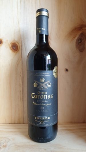 Torres Gran Coronas Reserva Cabernet Sauvignon