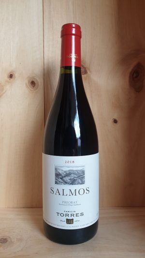 Torres Salmos, Priorat DOQ