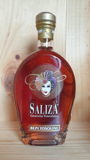Tosolini Amaretto Saliza (Almond Liqueur) 28% 70cl