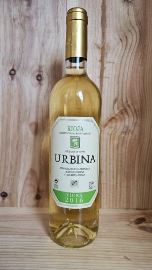 Urbina Blanco Rioja, Bodegas Urbina