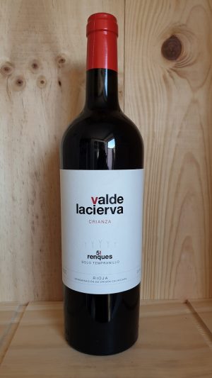 Valdelacierva Crianza "5 Renques" Rioja DOC