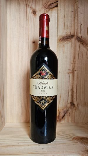 Vinedo Chadwick 2021, Maipo Valley