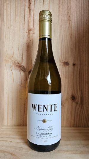 Wente Vineyards Morning Fog Chardonnay
