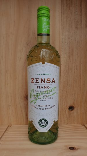 Zensa Fiano Puglia IGP (Organic)