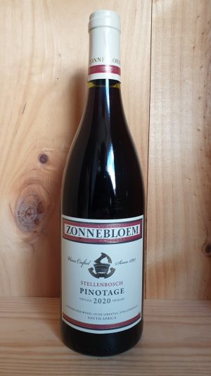 Zonnebloem Pinotage, Stellenbosch