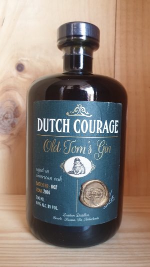 Zuidam Dutch Courage Old Tom's Gin 40%