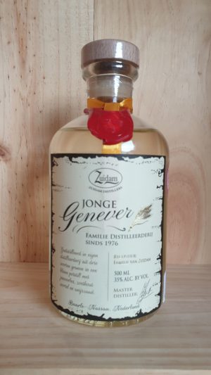 Zuidam Jonge Genever 35% 50cl