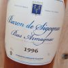 Baron de Sigognac 1996 Vintage Armagnac 70cl