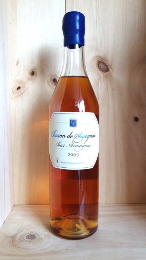 Baron de Sigognac 2005 Vintage Armagnac 70cl