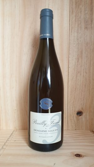 Domaine Seguin Pouilly Fume Cuvee 3