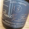 Domaine Seguin Pouilly Fume Cuvee Prestige